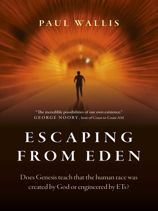 Title details for Escaping from Eden by Paul Wallis - Available